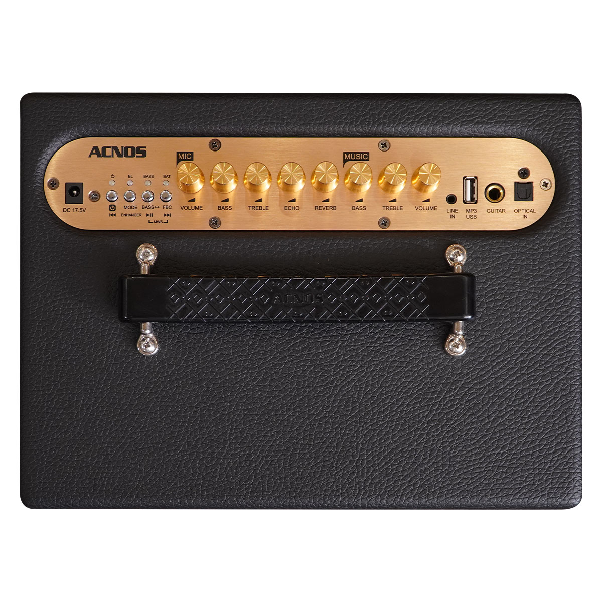 Loa Xách Tay Acnos CS286 Plus