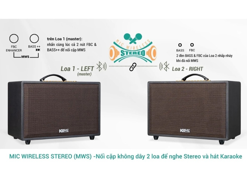 Loa Acnos CS3600 Pro