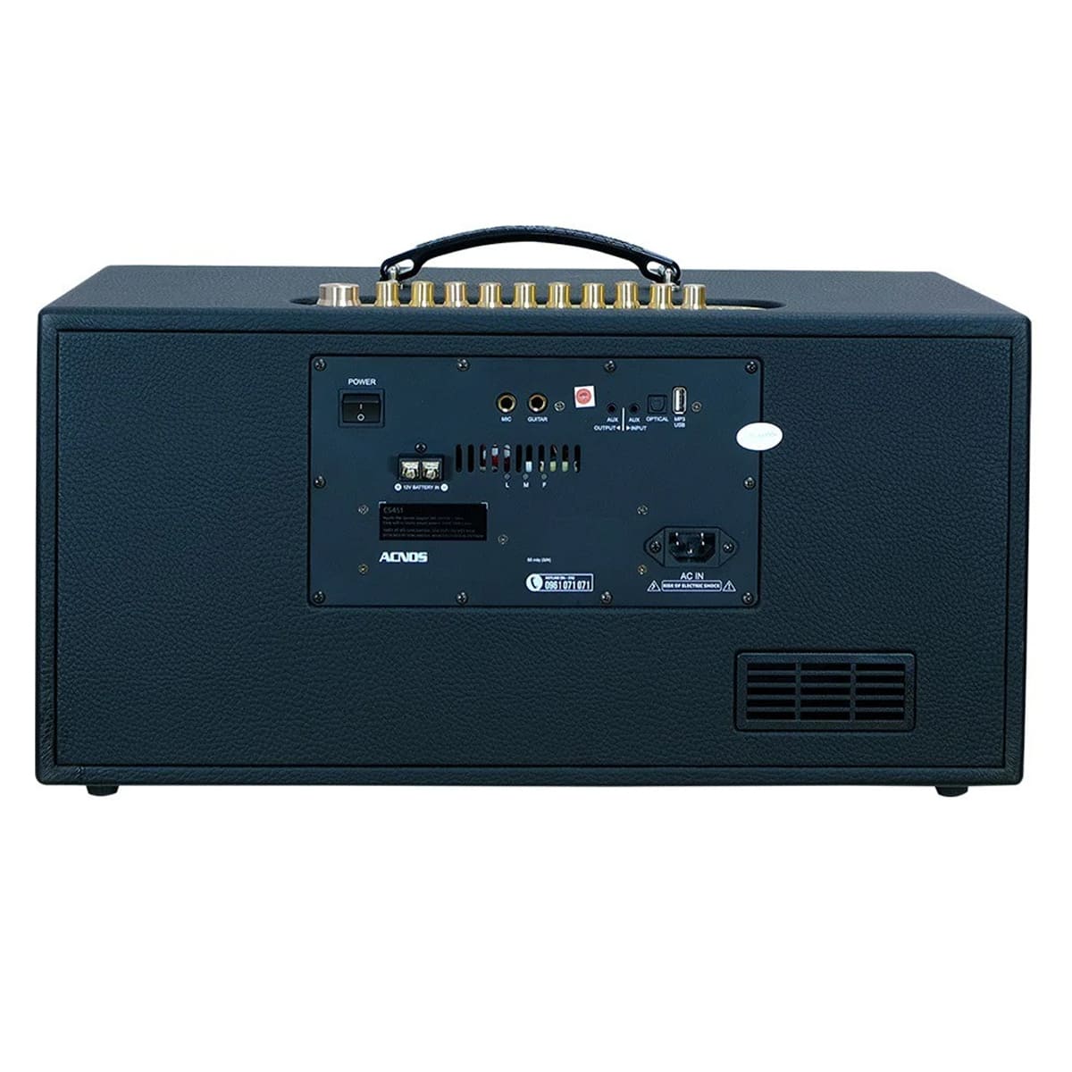 Loa xách tay Acnos CS451Plus