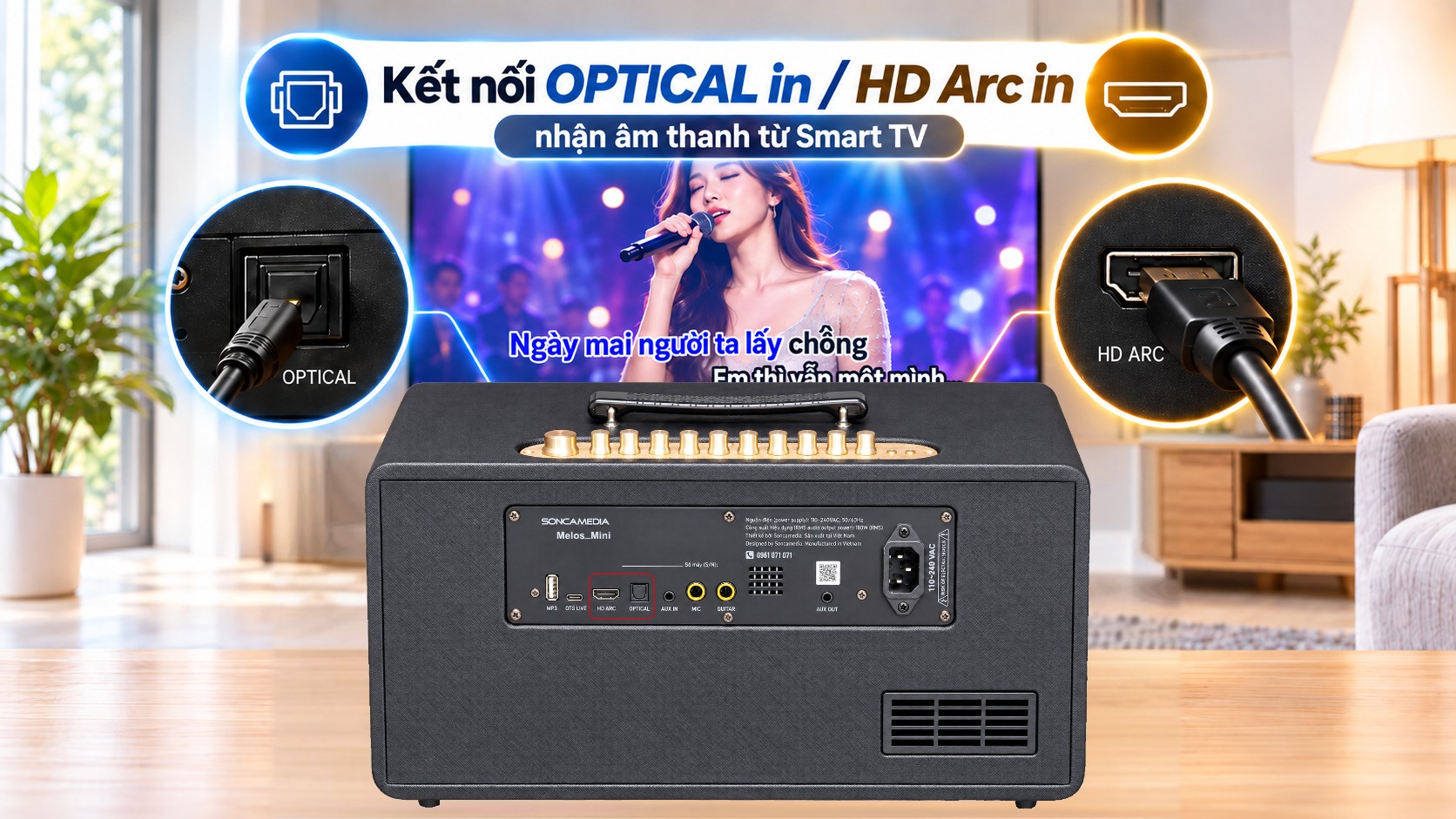 loa xách tay Acnos CS480Pro X2