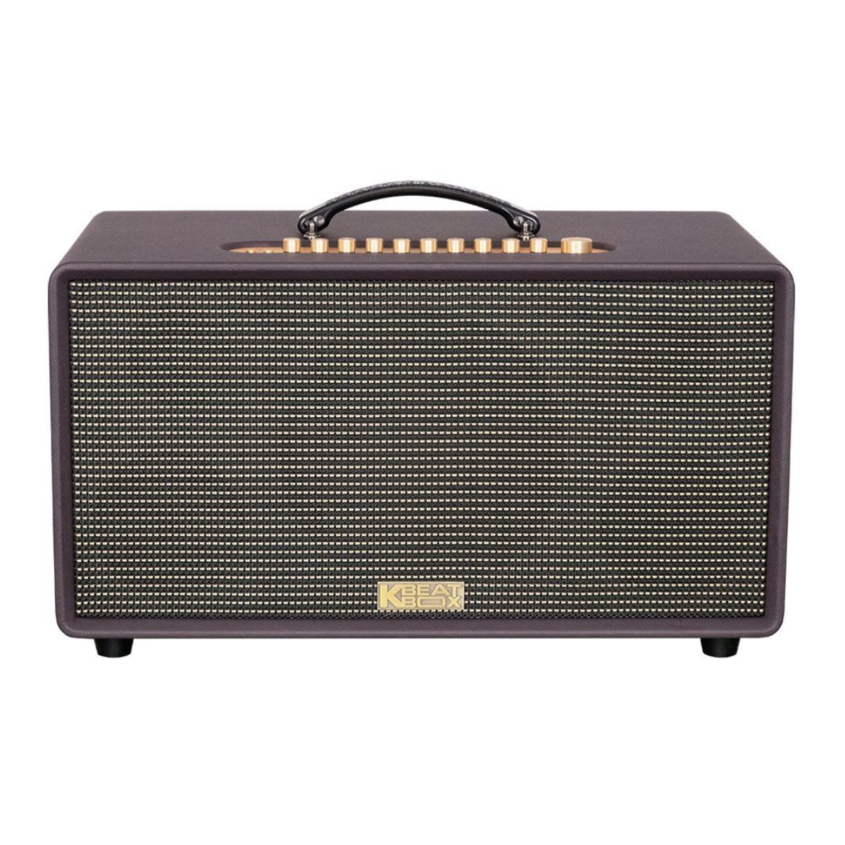 Loa xách tay Acnos Flac 36 Ver2 (200W, Bluetooth 5.0, Kèm 2 tay micro) - Hình 1