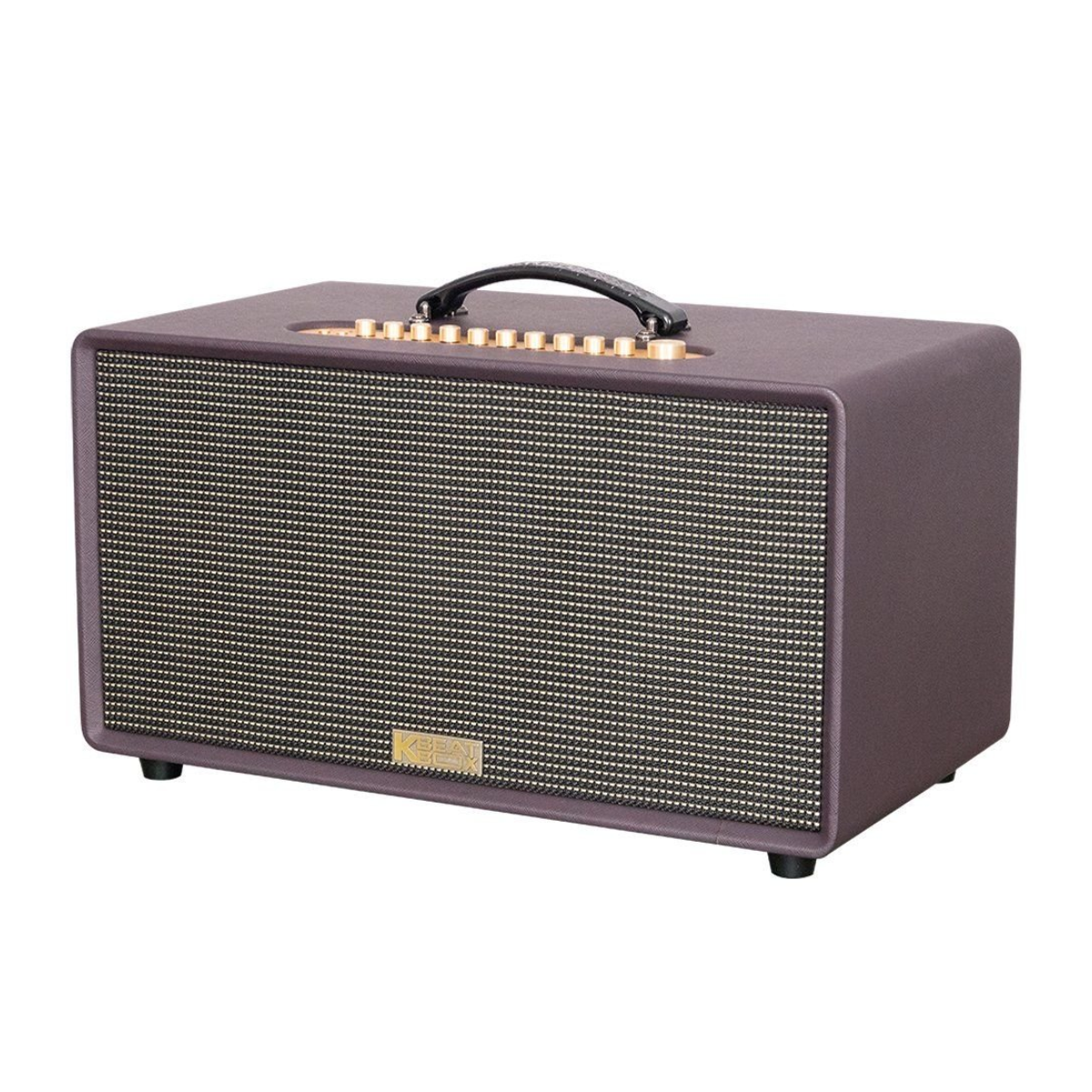 Loa xách tay Acnos Flac 36 Ver2 (200W, Bluetooth 5.0, Kèm 2 tay micro) - Hình 1