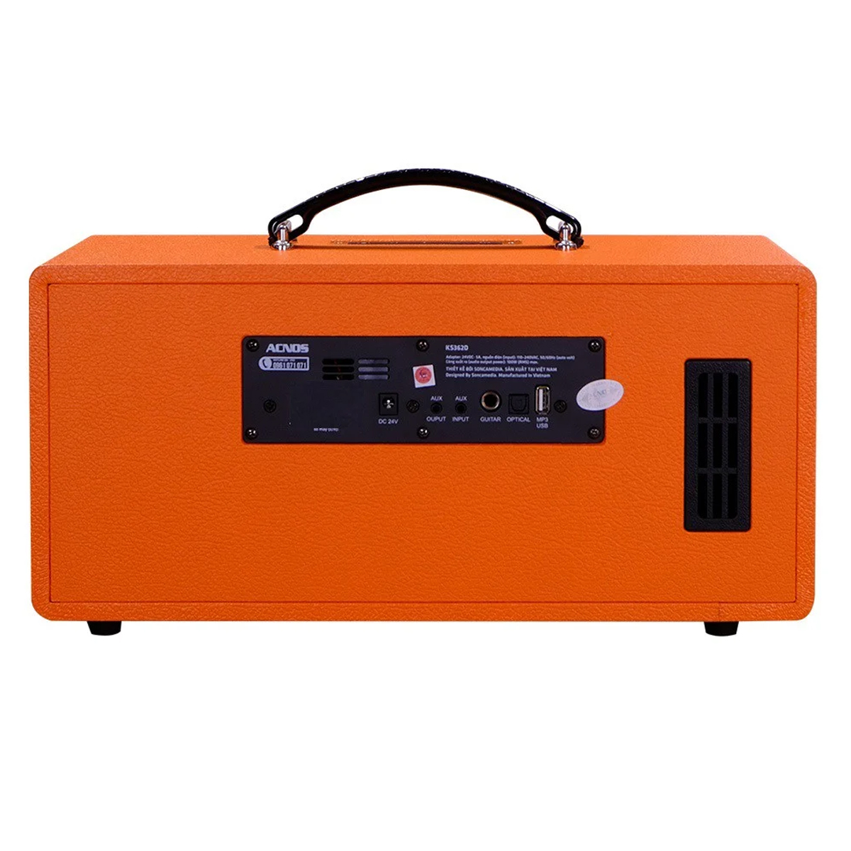 Loa xách tay Acnos KS362D
