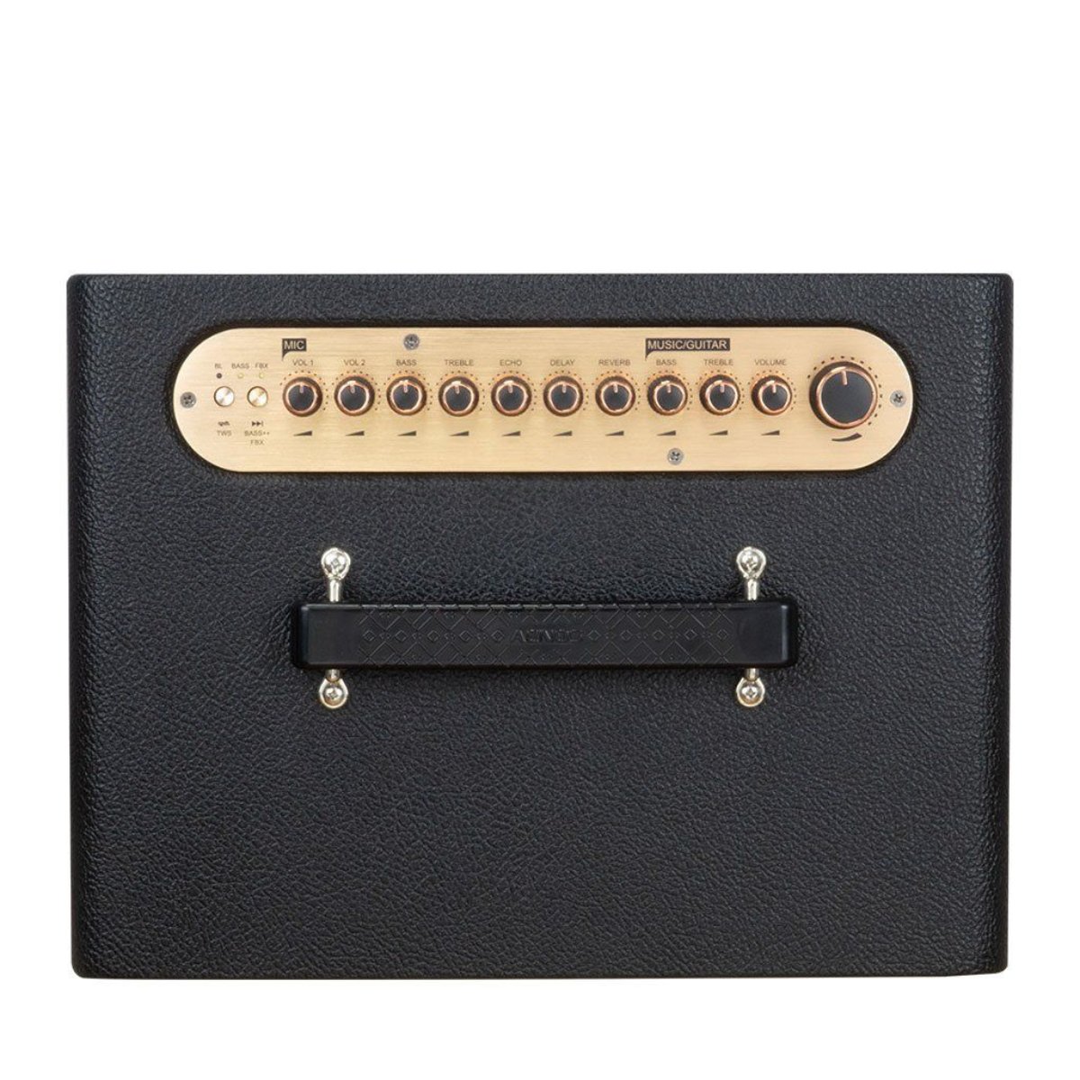 Loa Xách Tay Acnos QUAD 64 (2 x Bass 16cm, 180W, Bluetooth 5.0) - Hình 9