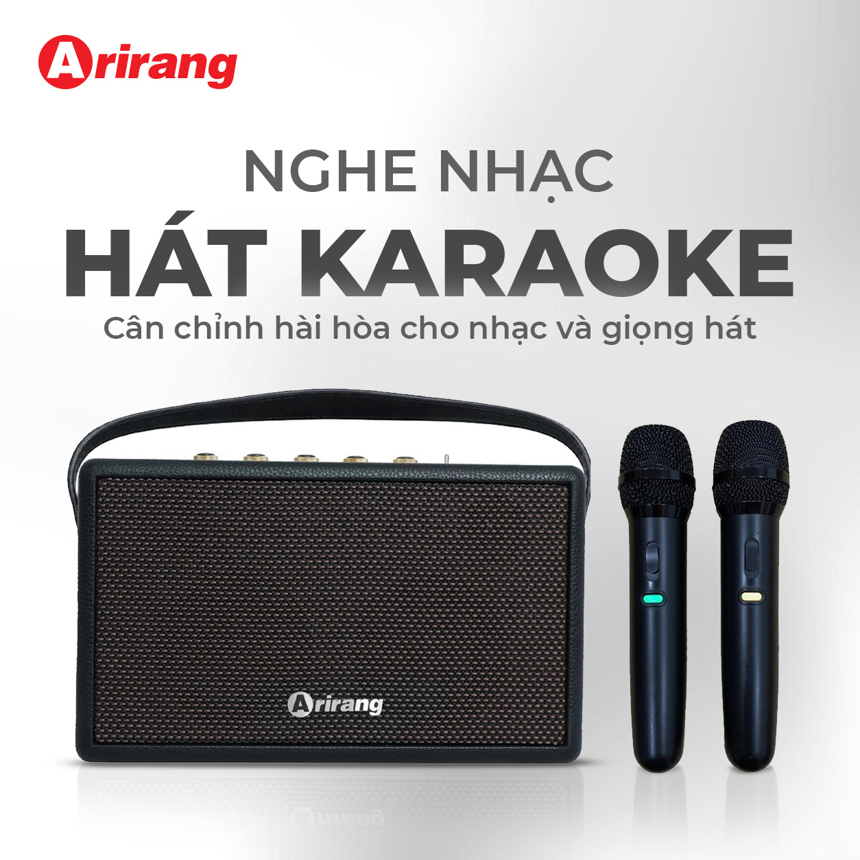 Loa xách tay Arirang A80