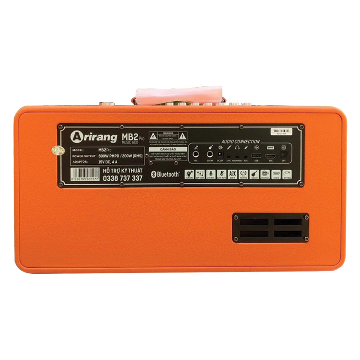 Loa xách tay Arirang MB2 Pro
