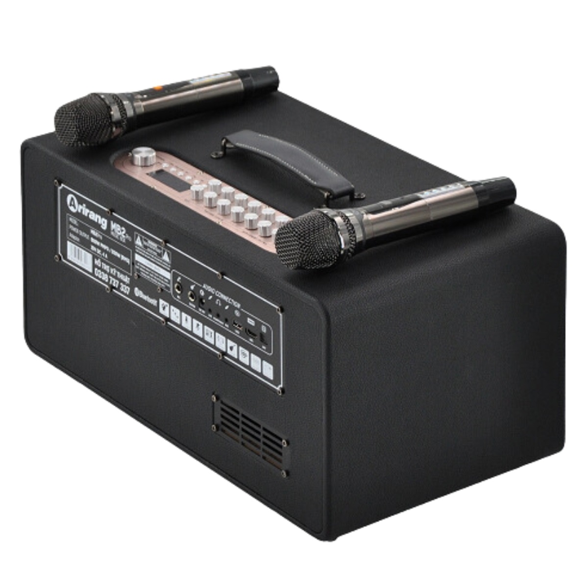 Loa xách tay Arirang MB2 Pro