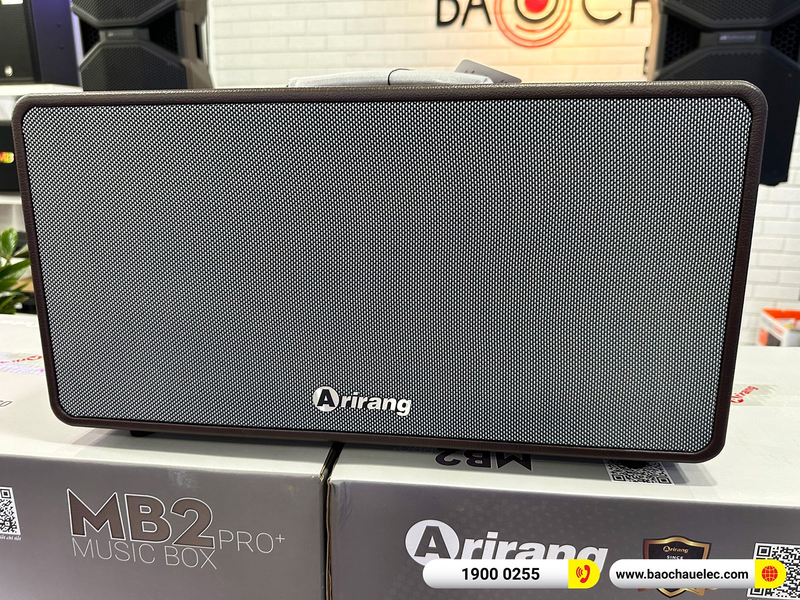 Loa Arirang MB2 Pro+ Plus