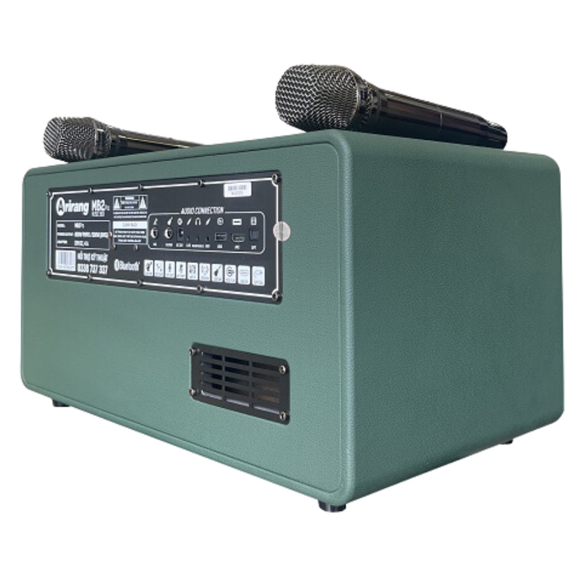 Loa xách tay Arirang MB2 Pro