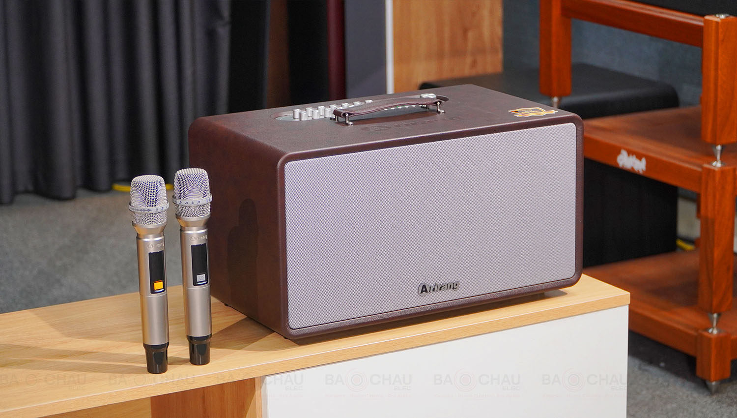 Loa x&aacute;ch tay Arirang MB2s