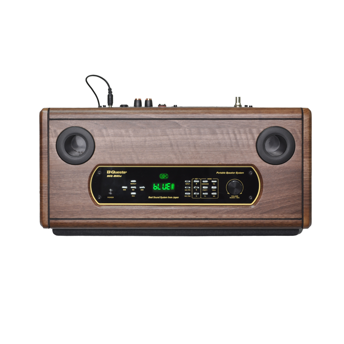 Loa xách tay BIK BCQ-M65dB