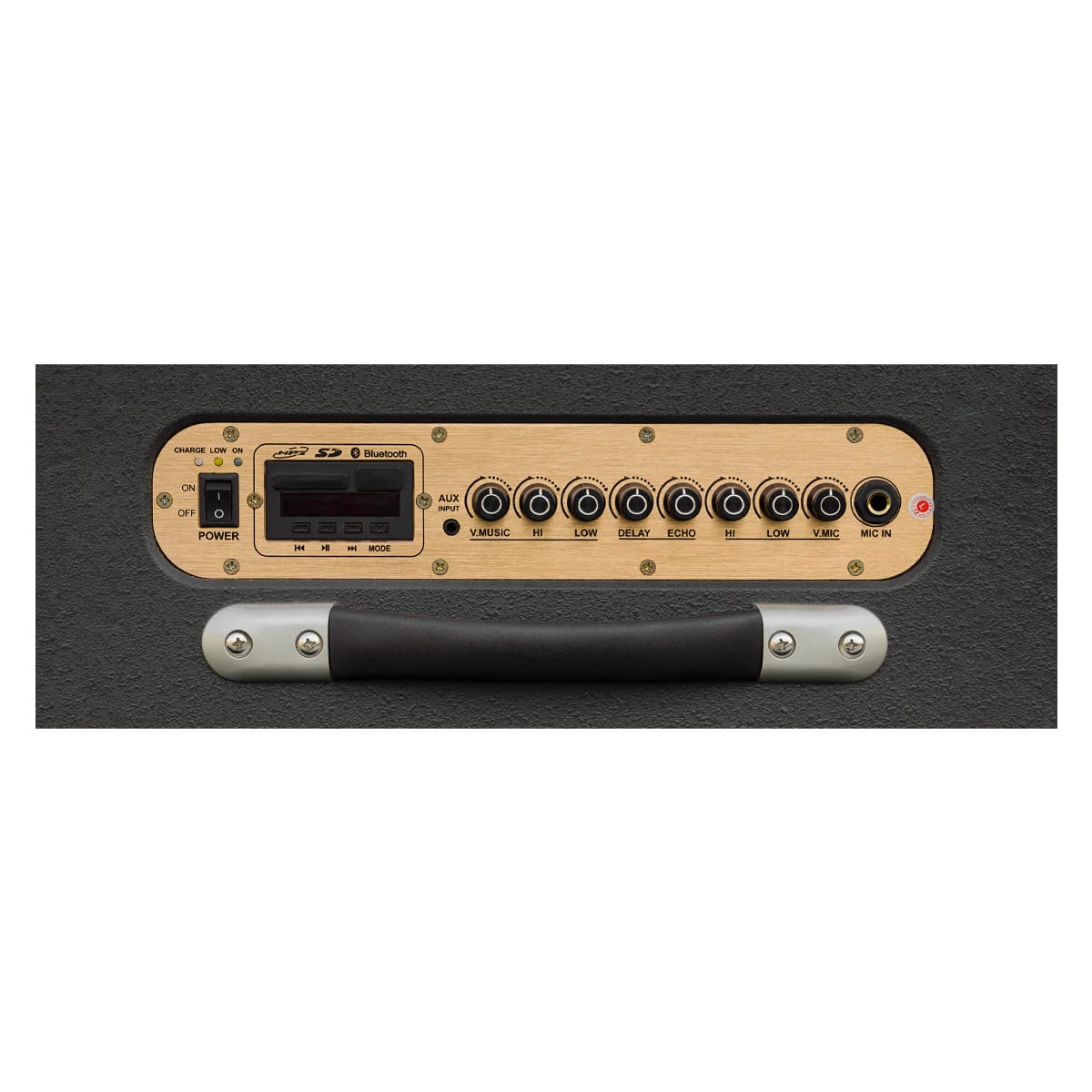 Loa xách tay Dalton PS-K10A