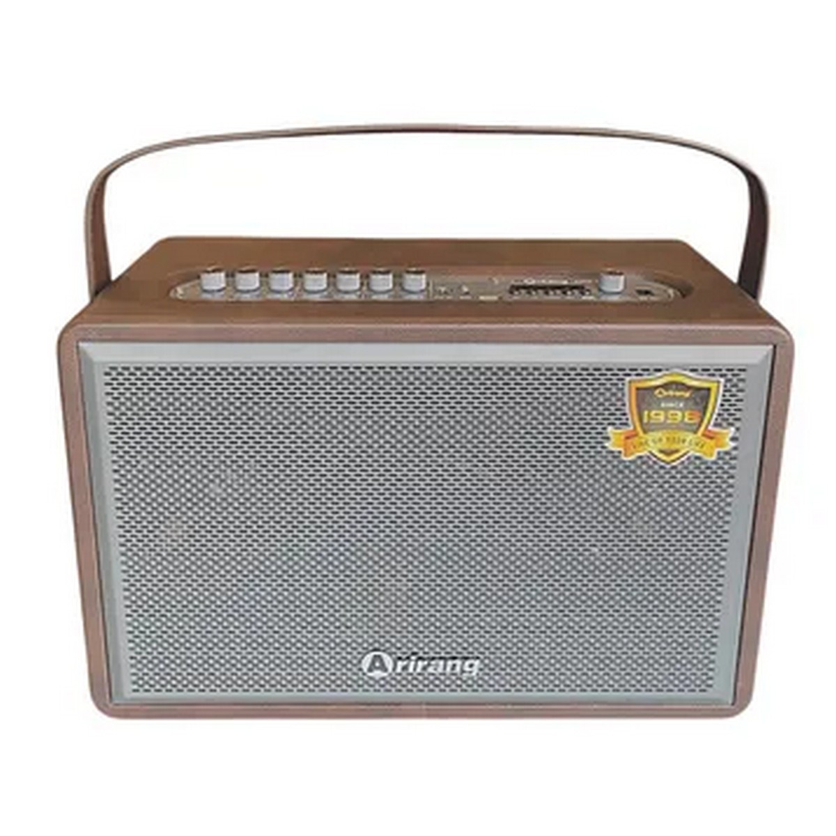 Loa Xách Tay Arirang AM3 (Bass 20cm, 100W/400W, Kèm 2 Micro) - Hình 2