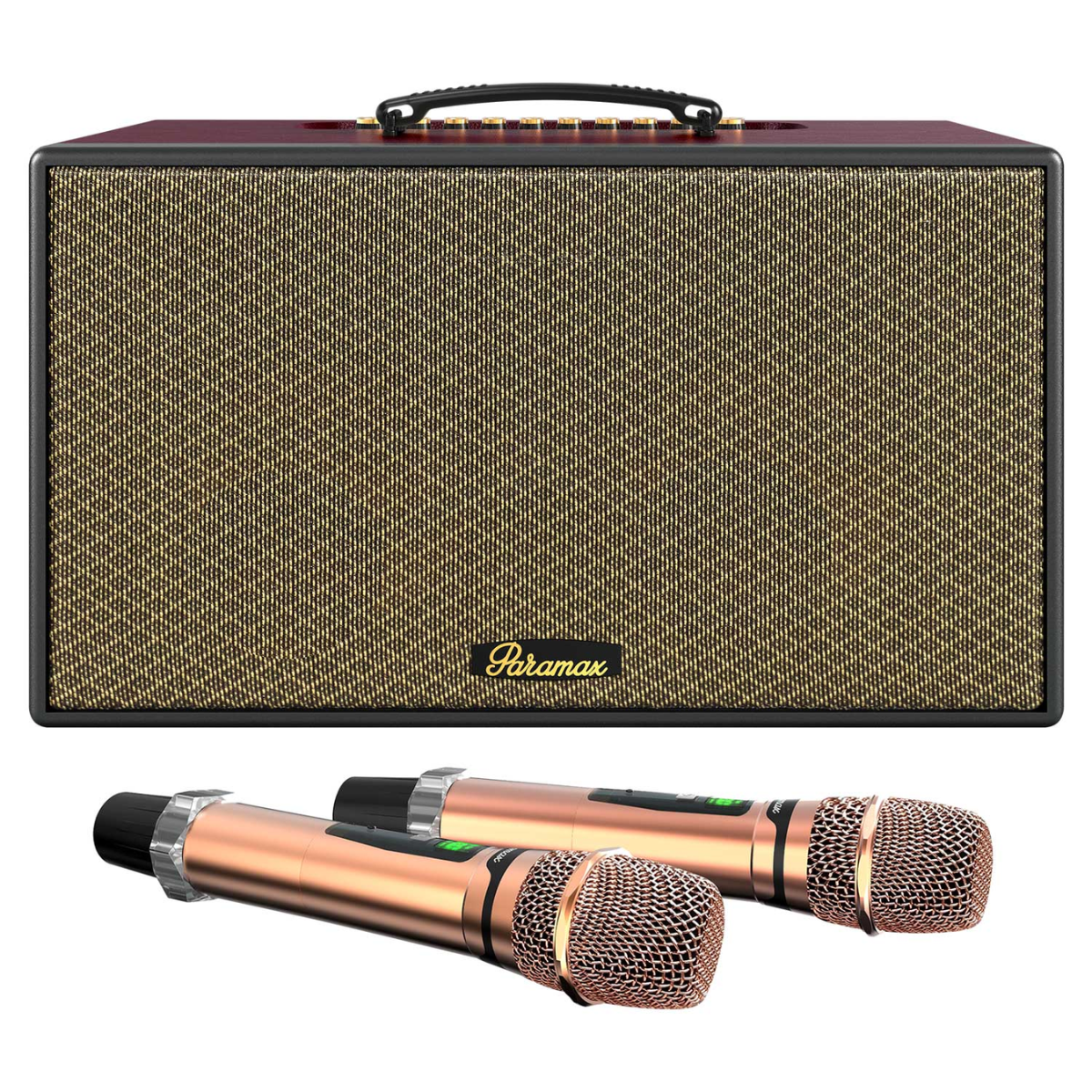 Loa Xách Tay Paramax Aura