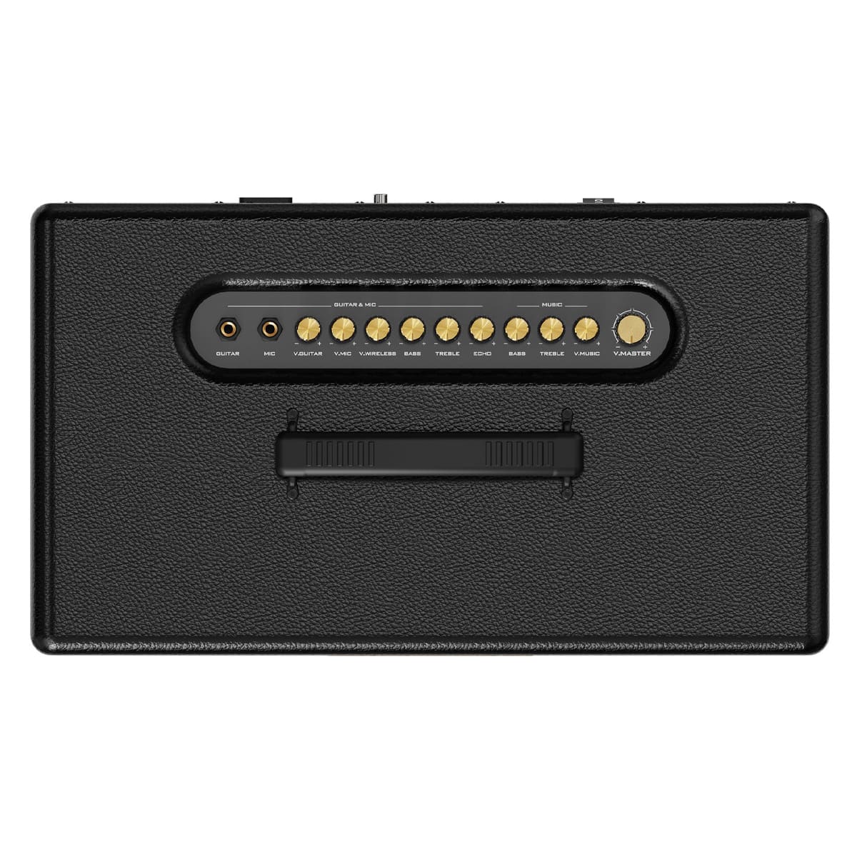 Loa xách tay Paramax Pasion 2 black