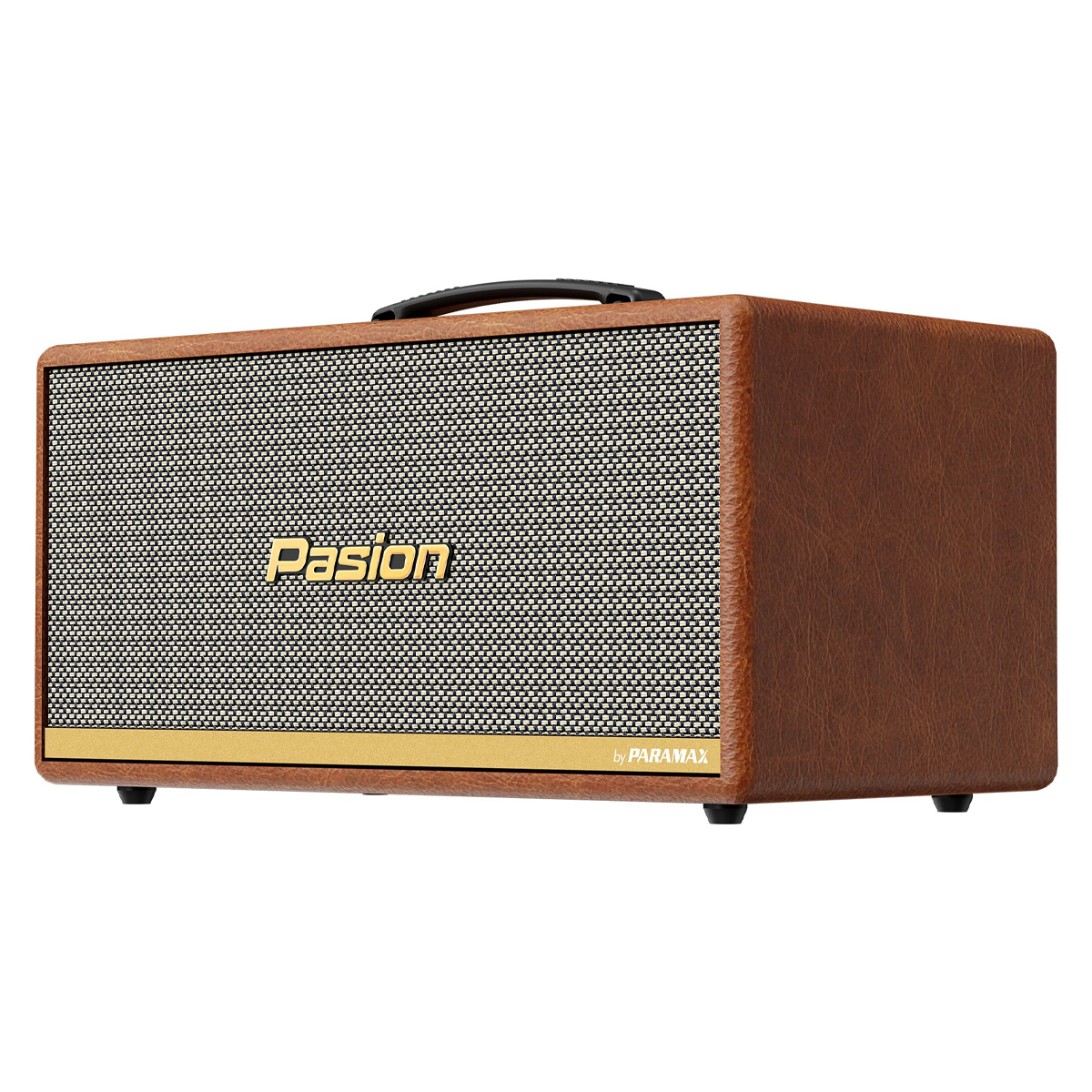 Loa xách tay Paramax Pasion 2 brown