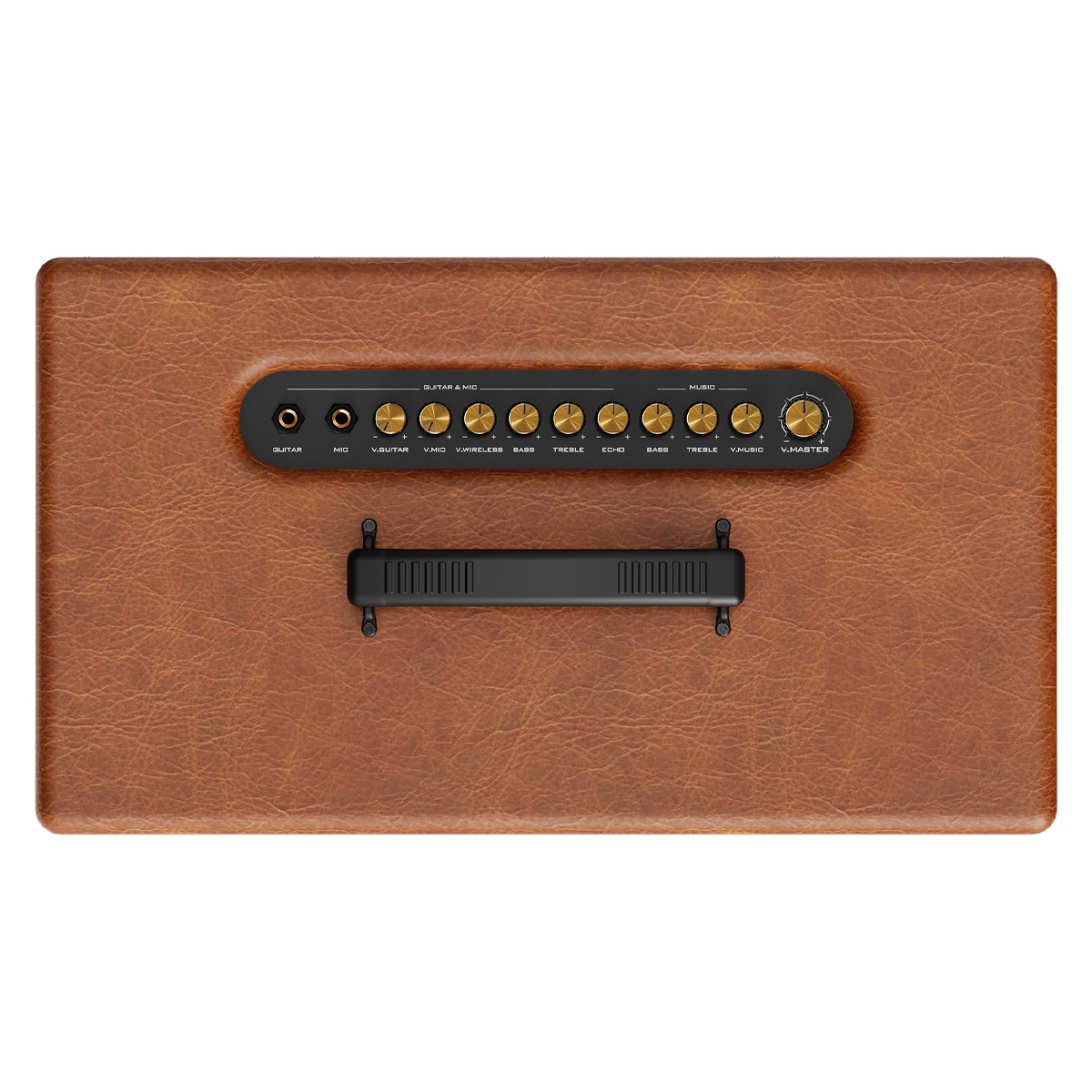 Loa xách tay Paramax Pasion 2 brown