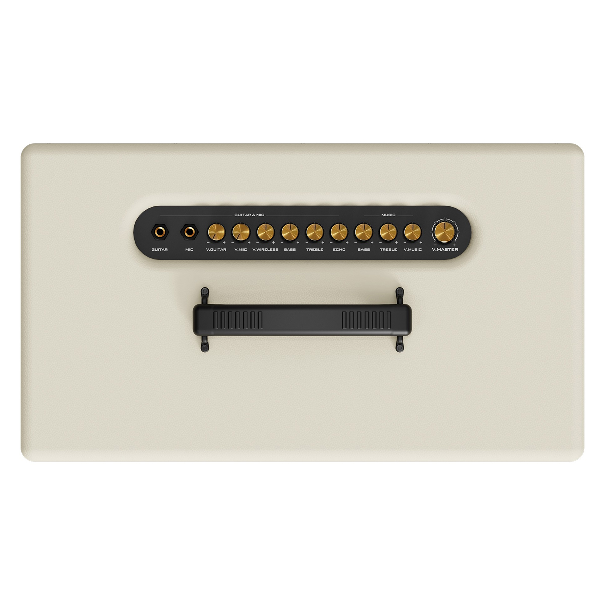 Loa xách tay Paramax Pasion 2 white