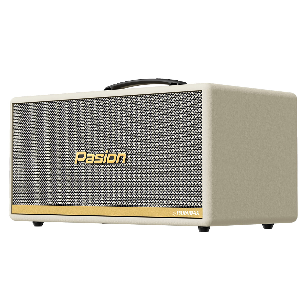Loa xách tay Paramax Pasion 2 white