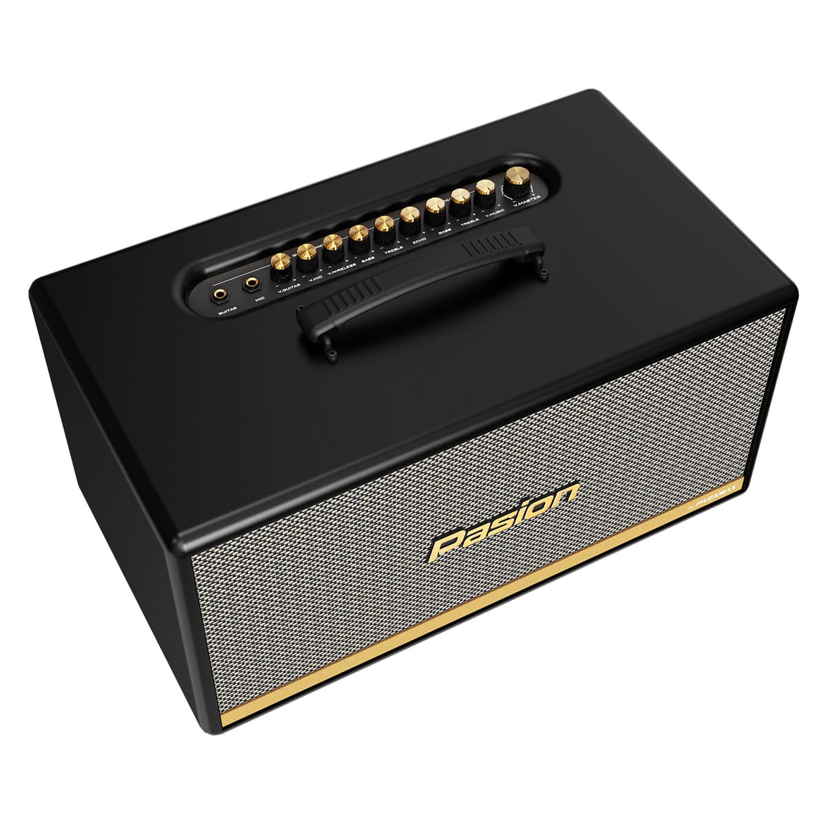 Loa xách tay Paramax Pasion 2c