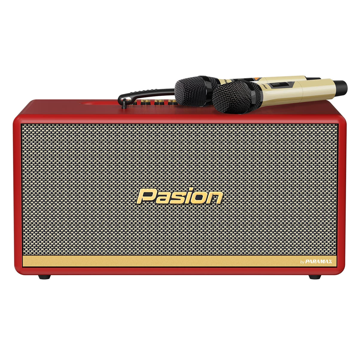 Loa xách tay Paramax Pasion 2c