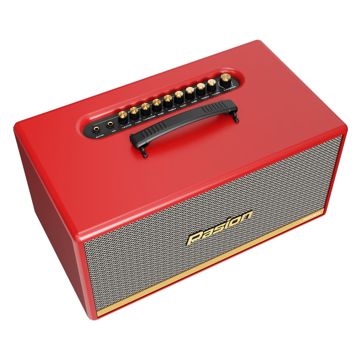 Loa xách tay Paramax Pasion 2c