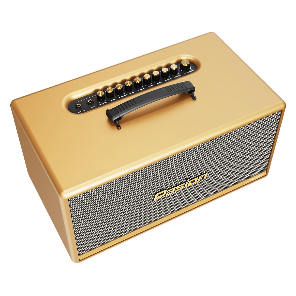 Loa xách tay Paramax Pasion 2c