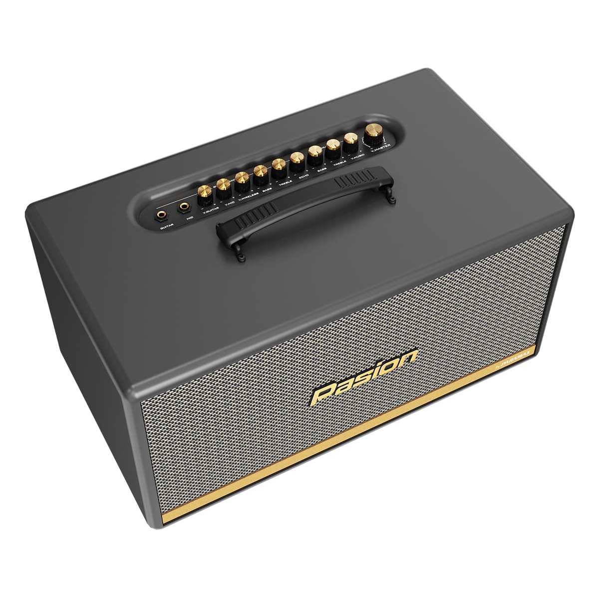 Loa xách tay Paramax Pasion 2c