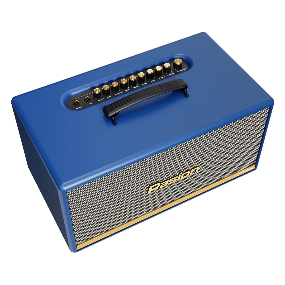 Loa xách tay Paramax Pasion 2c