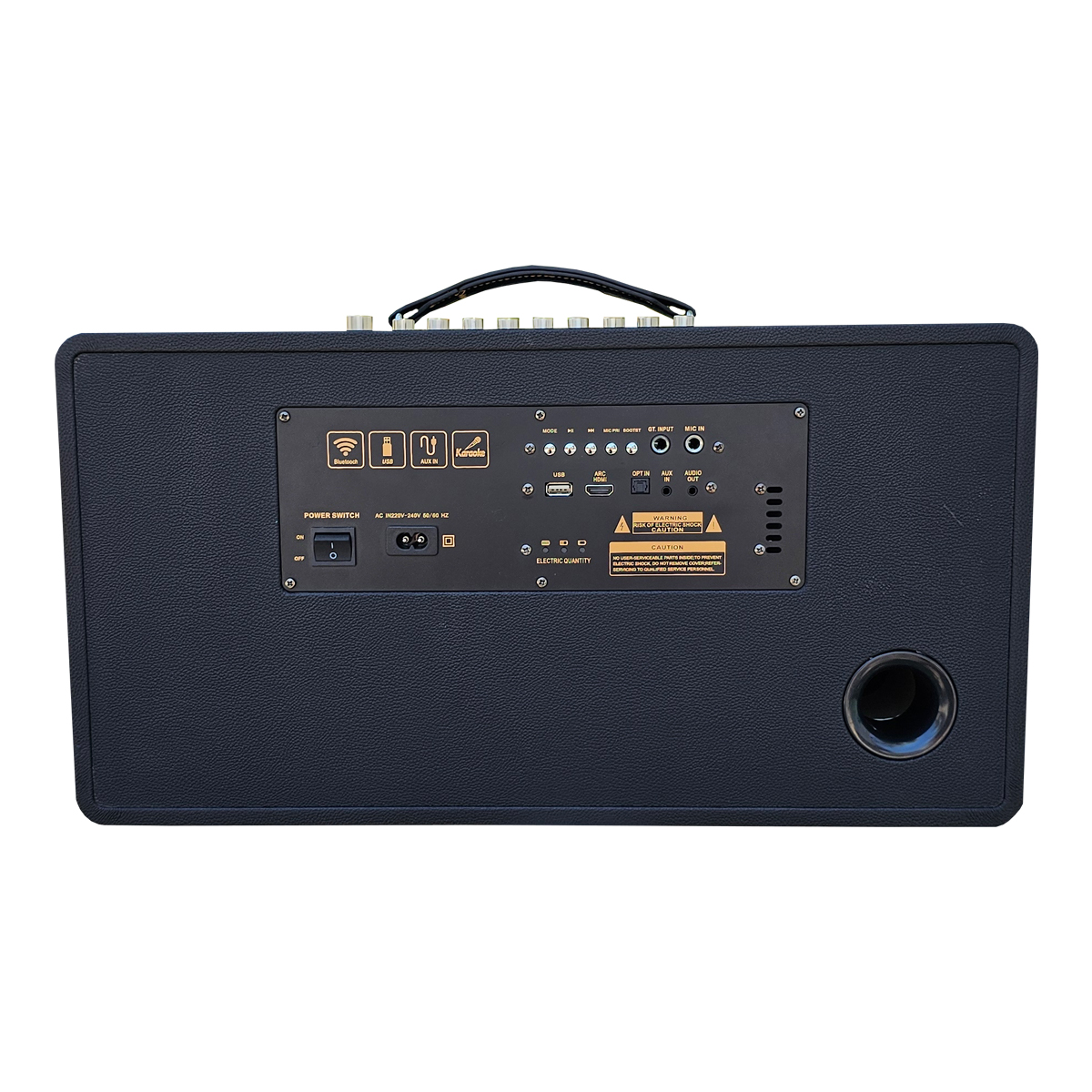 Loa xách tay Prosing PS-28