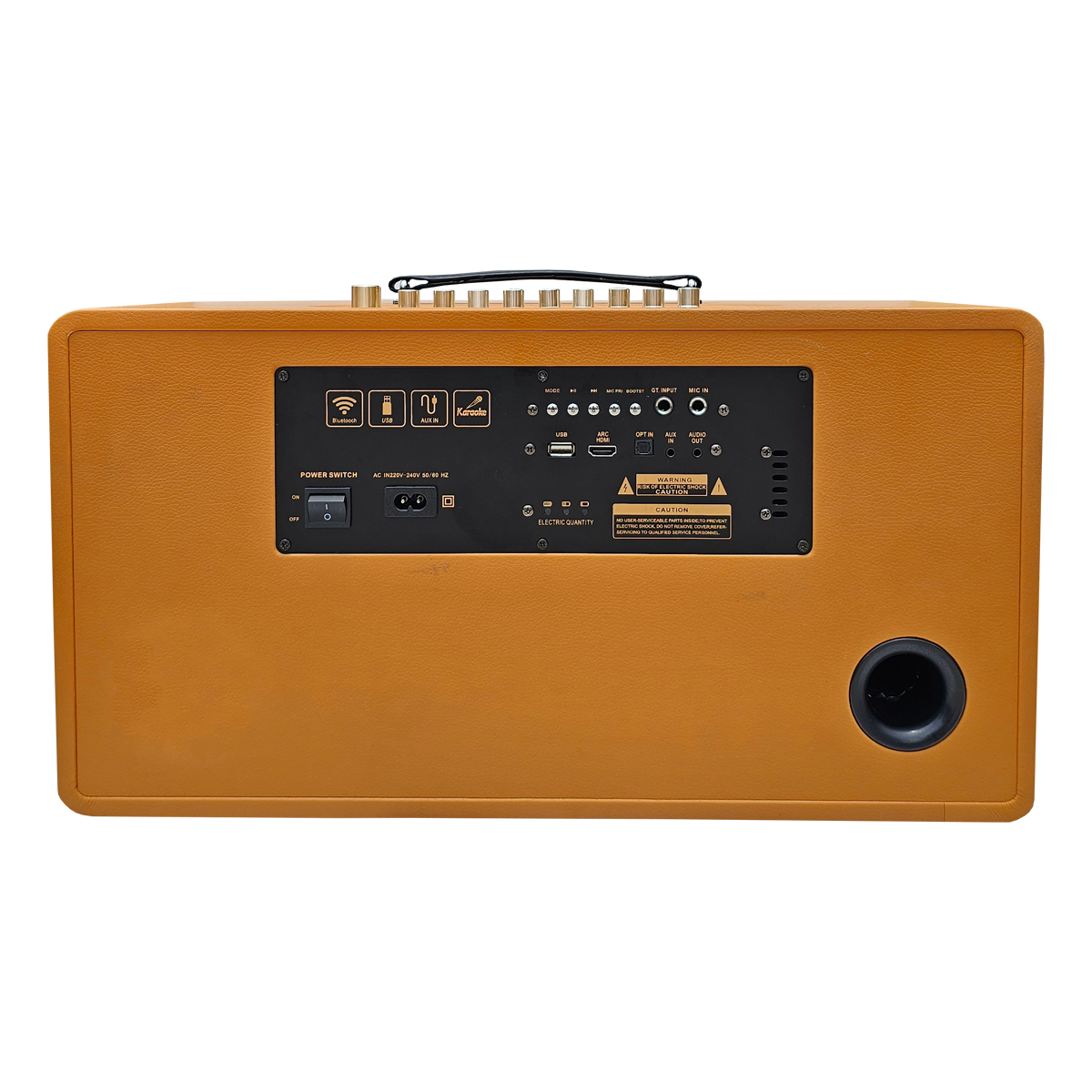 Loa xách tay Prosing PS-28