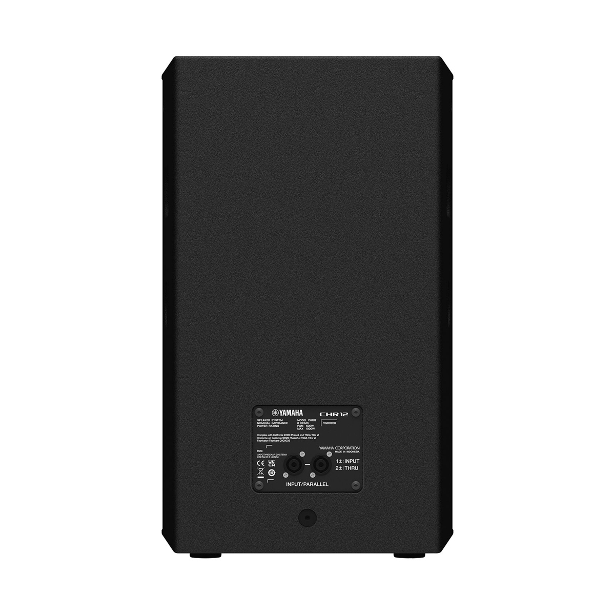 Loa Yamaha CHR12