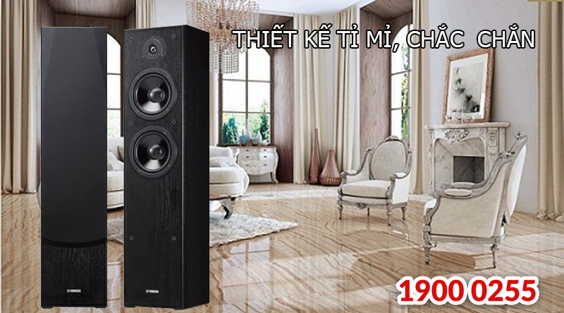 Loa nghe nhạc, xem phim Yamaha NS-F51