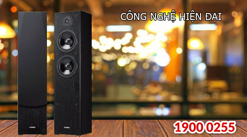 Loa nghe nhạc, xem phim Yamaha NS-F51
