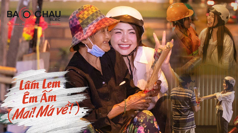 Lời bài hát Lấm Lem Êm Ấm - Hoà Minzy. Bản Cực Chuẩn