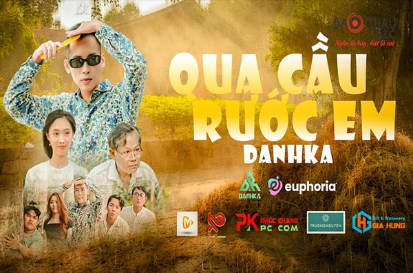 Lời b&agrave;i h&aacute;t Qua Cầu Rước Em - DanhKa. Bản Chuẩn