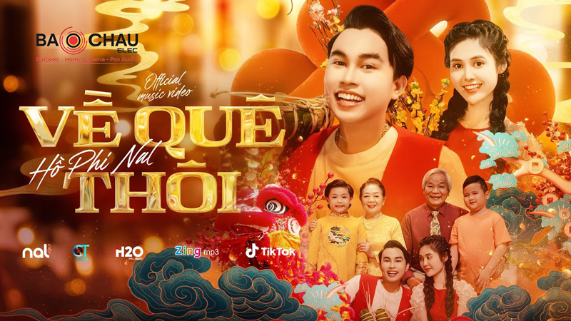 Lời bài hát Về Quê Thôi - Nal. Bản Cực Chuẩn