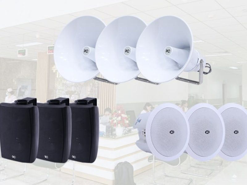 Lợi &Iacute;ch Của Hệ Thống &Acirc;m Thanh Th&ocirc;ng B&aacute;o Bệnh Viện