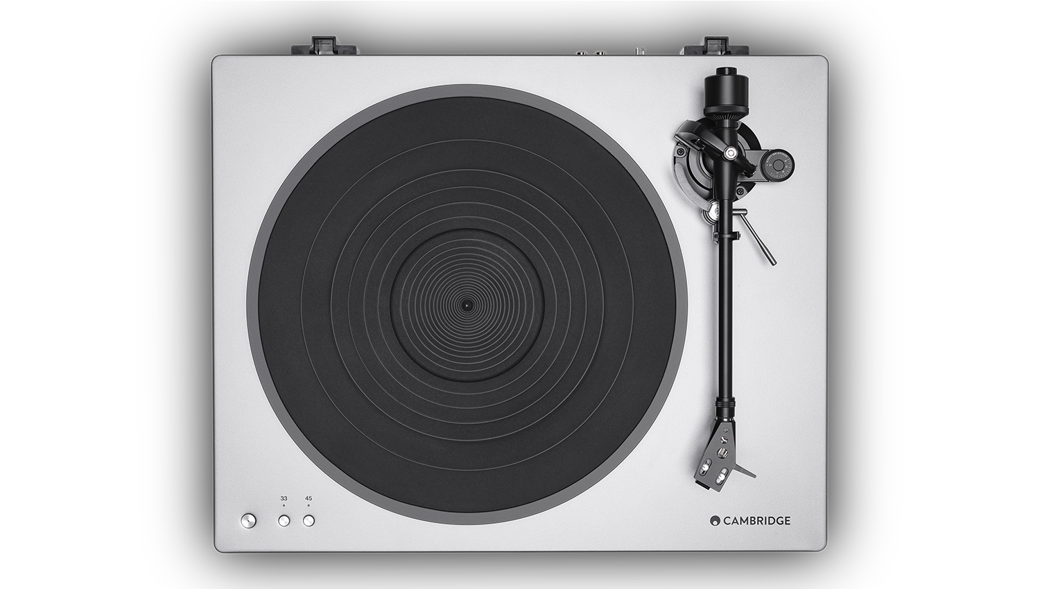 mặt trên đầu đĩa than Cambridge Audio Alva ST