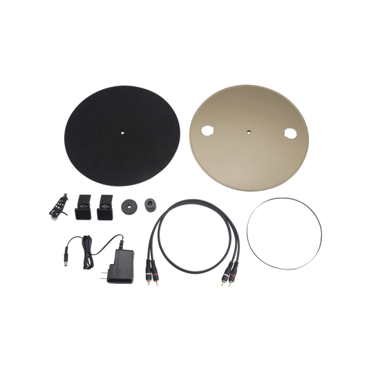 Mâm đĩa than JBL Spinner BT