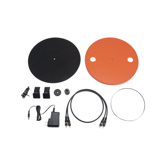 Mâm đĩa than JBL Spinner BT