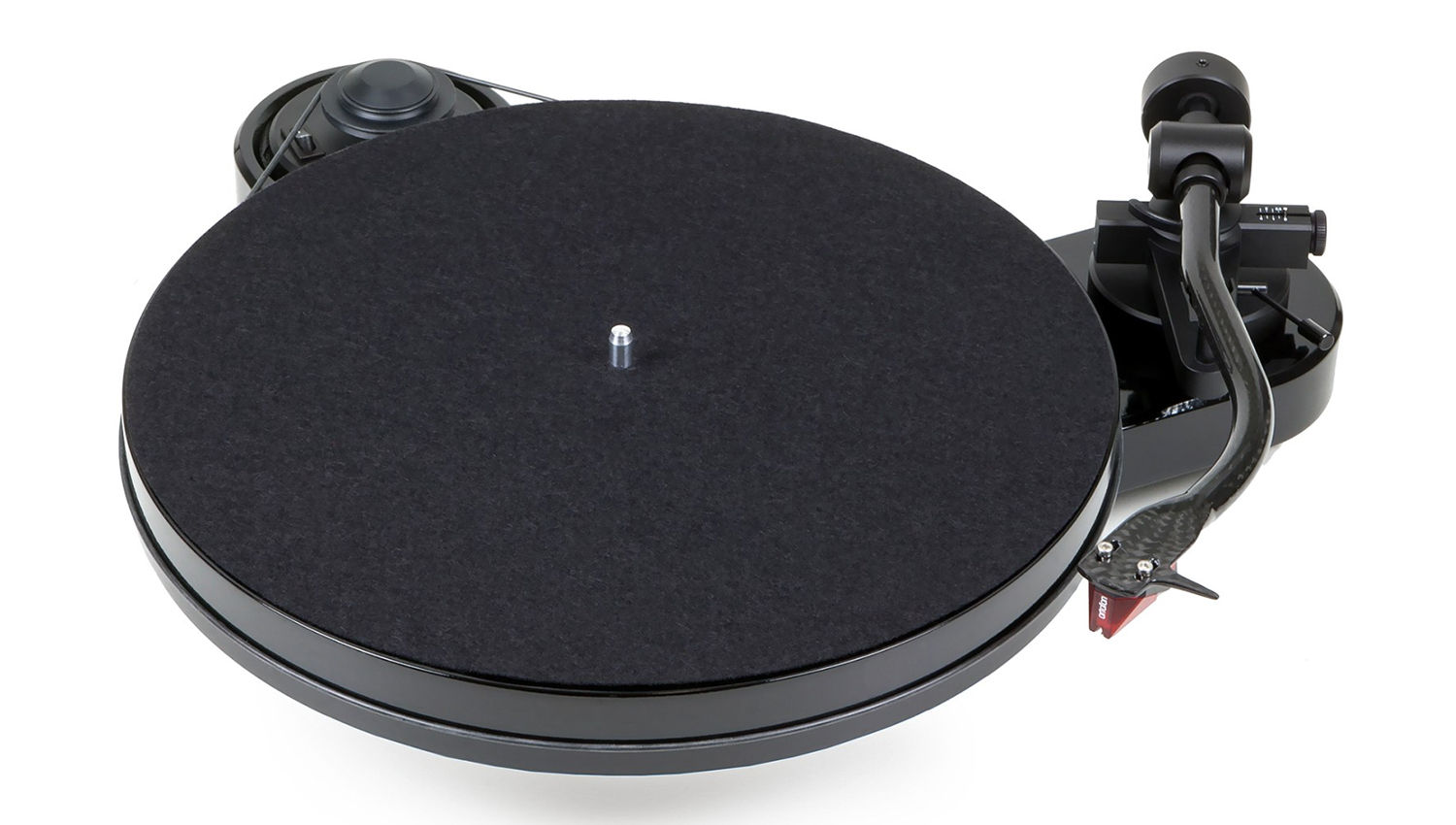 Mâm đĩa than Pro-Ject RPM 1 Carbon màu đen