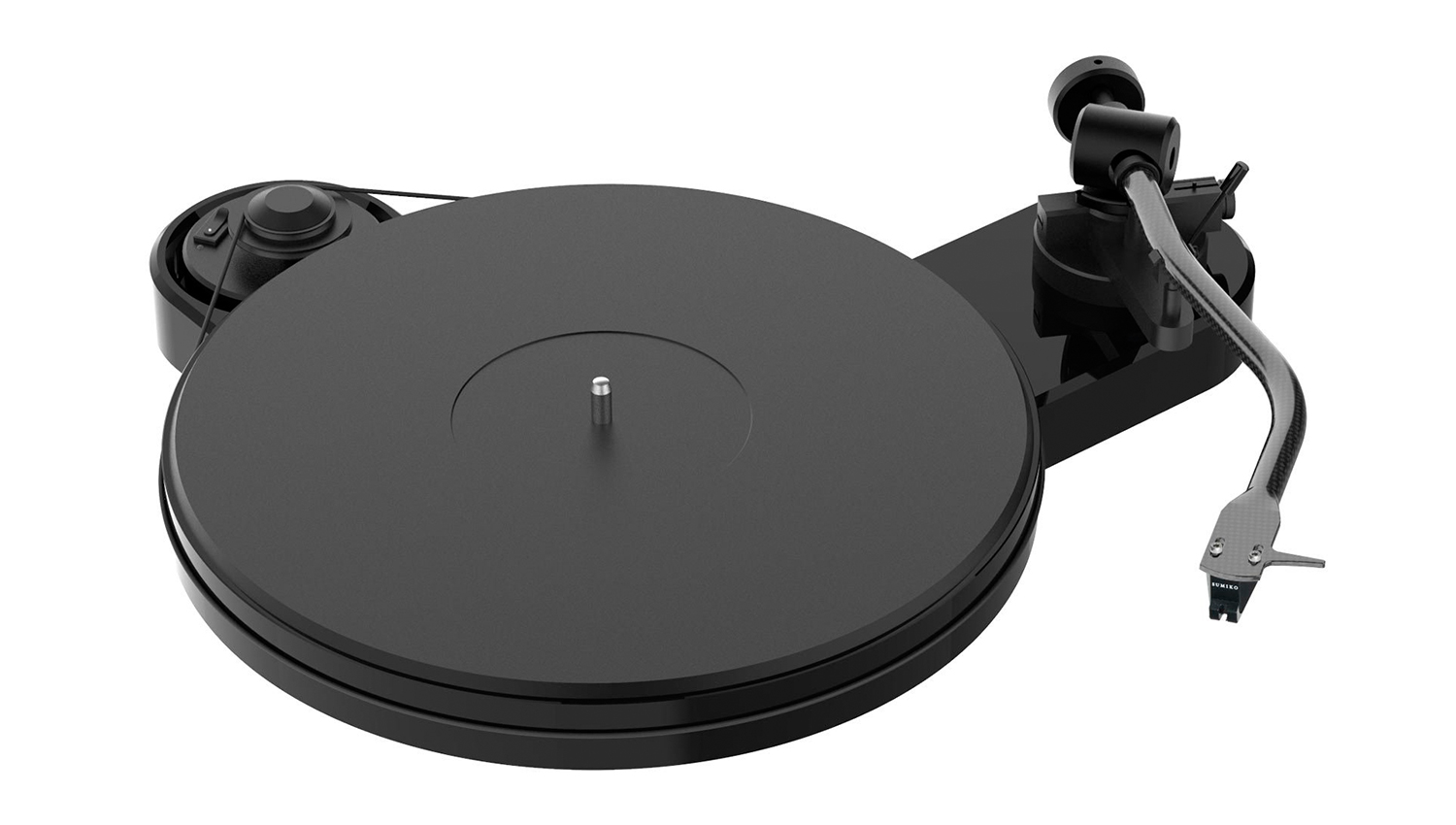 Mâm đĩa than Pro-Ject RPM 3 Carbon màu đen