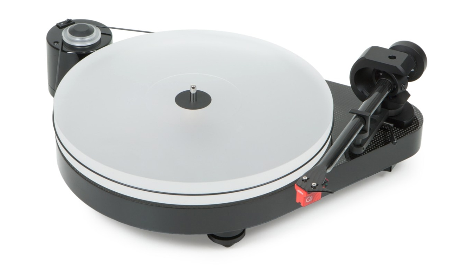 Mâm đĩa than Pro-Ject RPM 5 Carbon màu đen