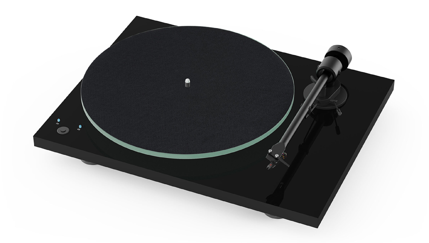 Mâm đĩa than Pro-Ject T1 Phono SB màu đen
