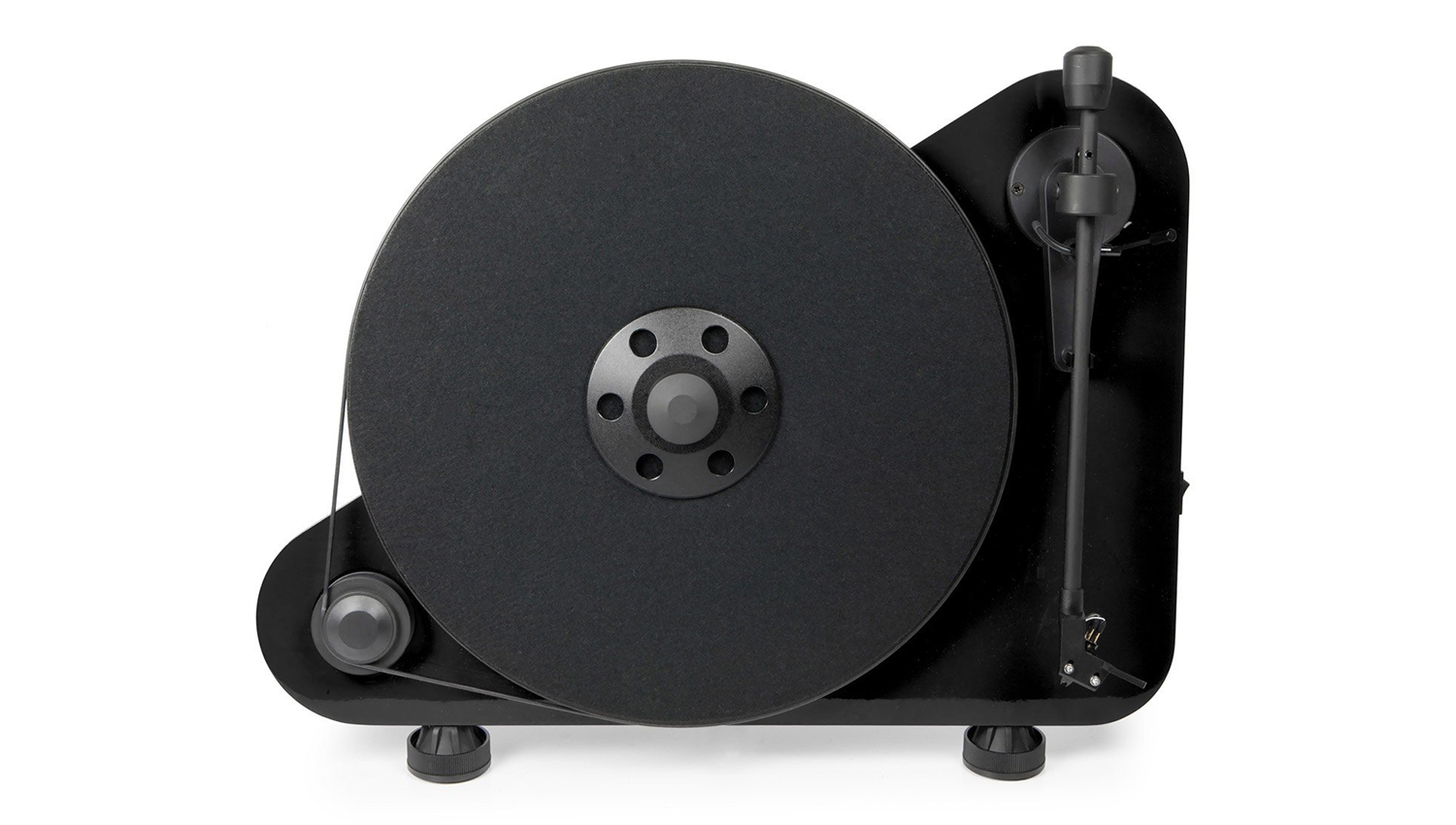 Mâm đĩa than Pro-Ject VT-E BT màu đen