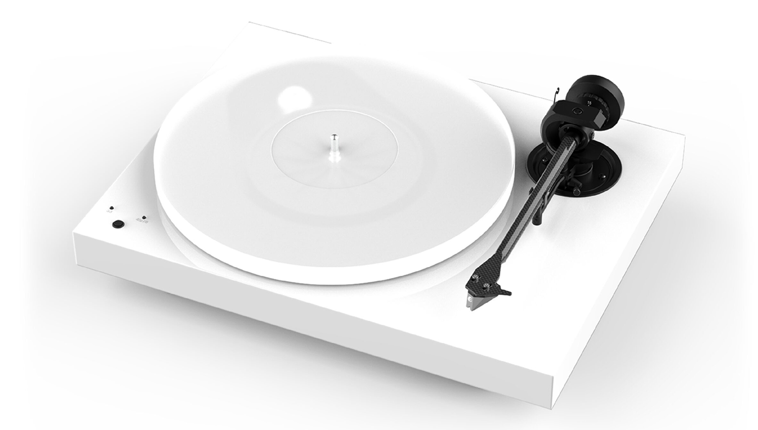 Mâm đĩa than Pro-Ject X1 màu trắng