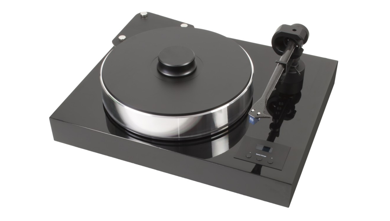 Mâm đĩa than Pro-Ject Xtension 10 Evolution Piano-Black