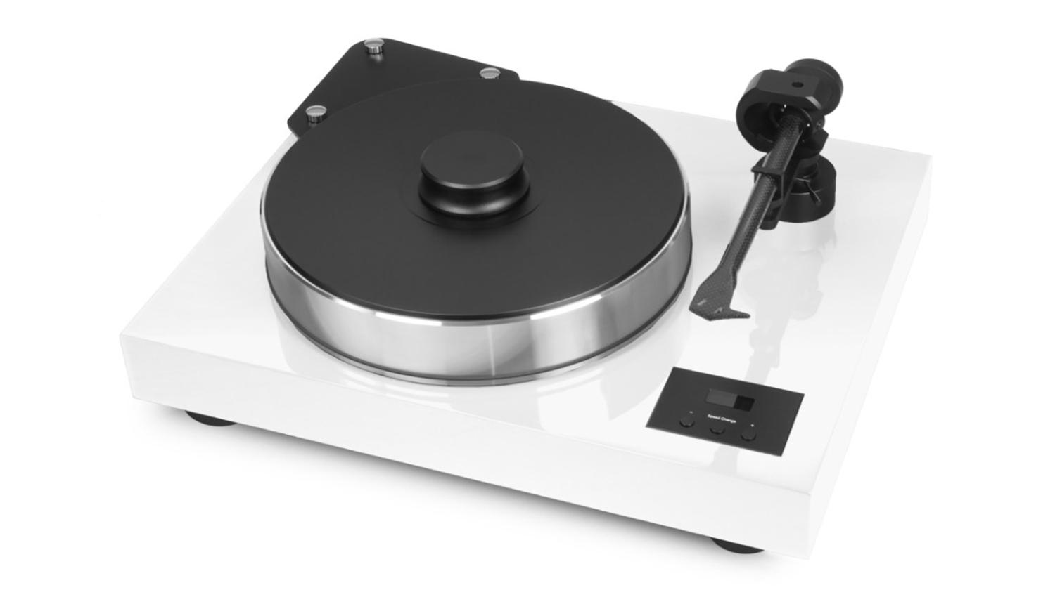 Mâm đĩa than Pro-Ject Xtension 10 Evolution Piano-white