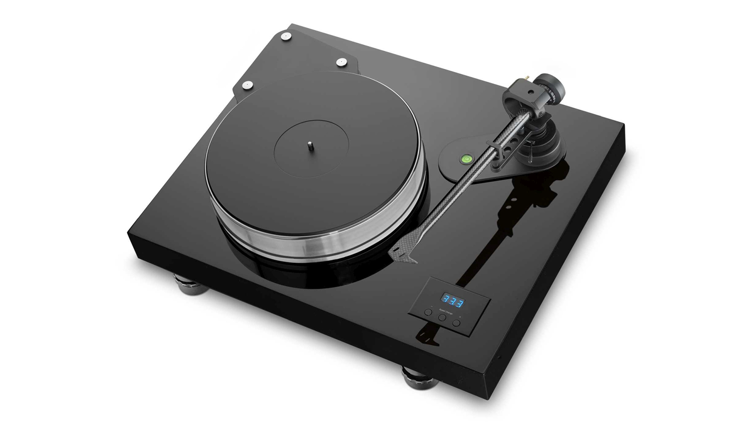 Mâm đĩa than Pro-Ject Xtension 12 Evolution black